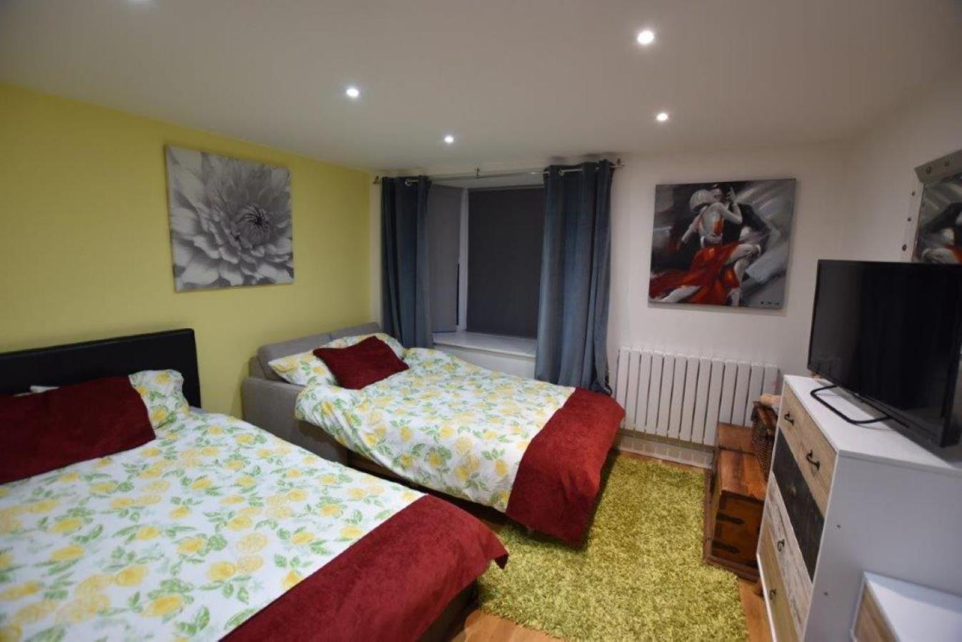 Chaucer House Holiday Home Canterbury Luaran gambar