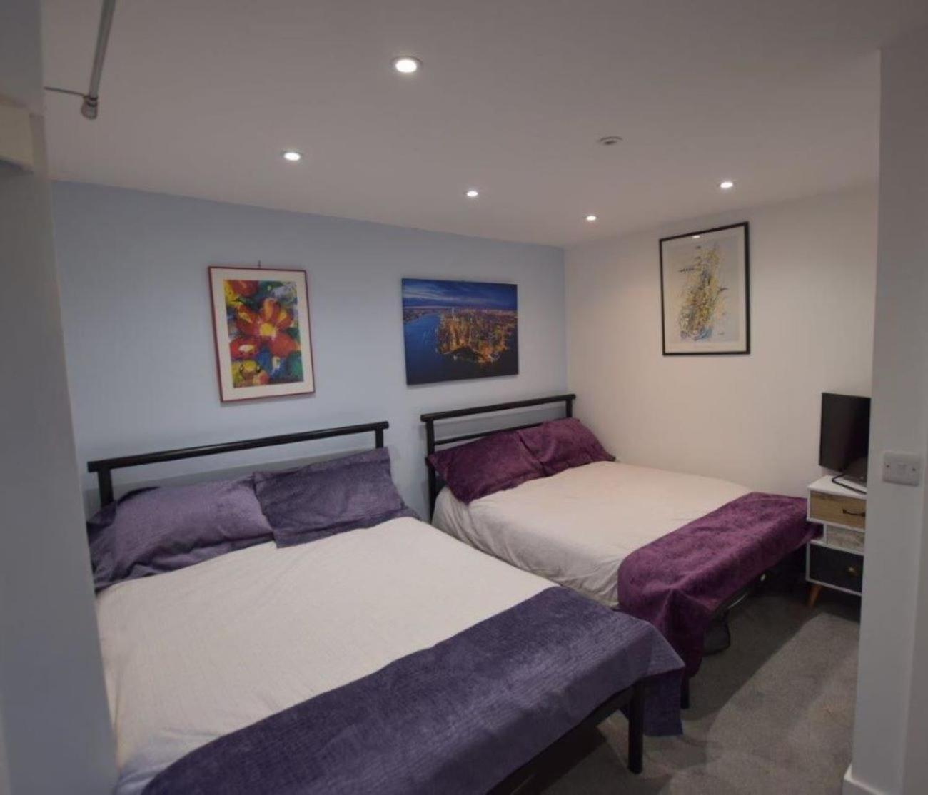 Chaucer House Holiday Home Canterbury Luaran gambar